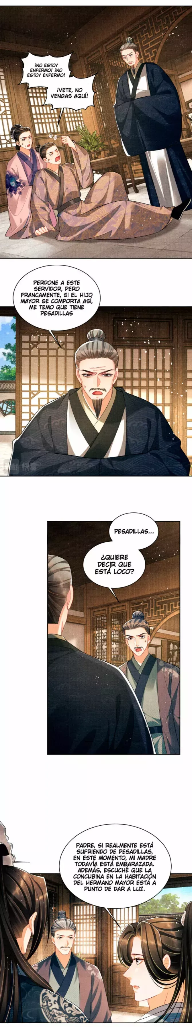 La esposa es lo primero Capítulo 117 en Línea - página 9