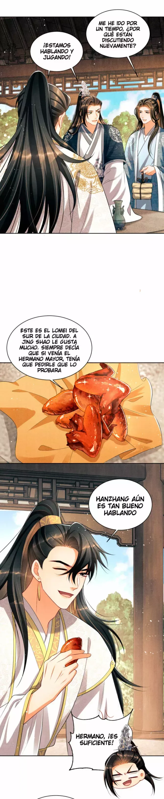 La esposa es lo primero Capítulo 117 en Línea - página 14