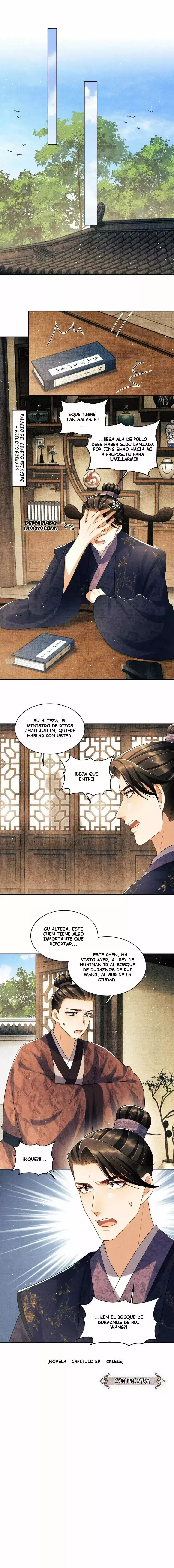 La esposa es lo primero Capítulo 118 en Línea - página 9