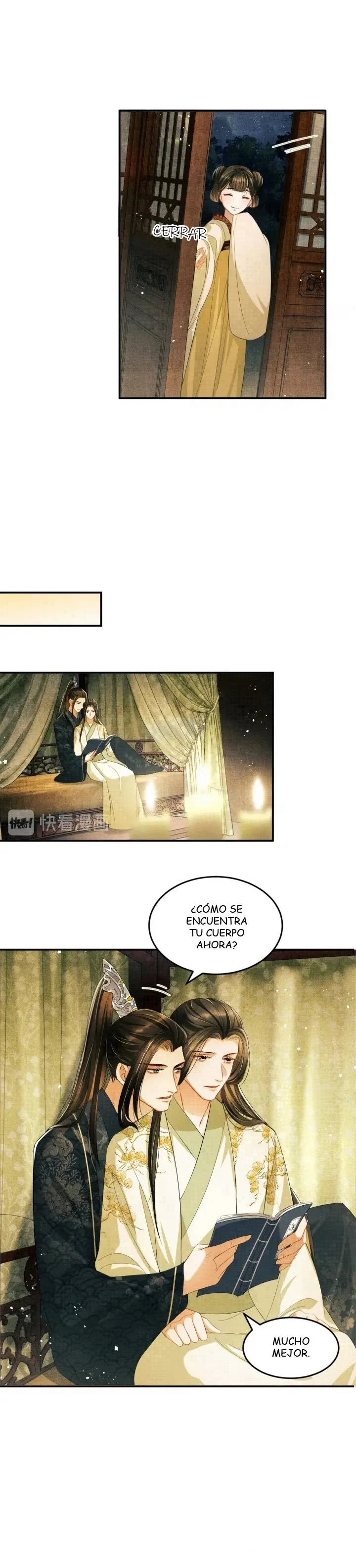 La esposa es lo primero Capítulo 12 en Línea - página 14