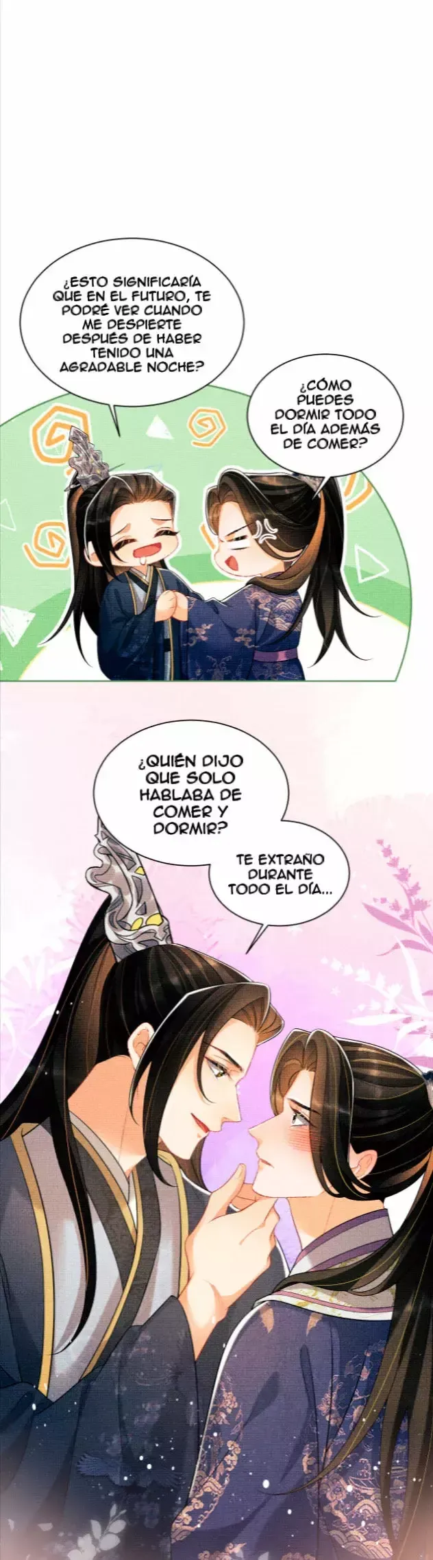 La esposa es lo primero Capítulo 121 en Línea - página 4