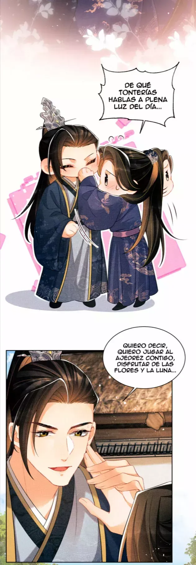 La esposa es lo primero Capítulo 121 en Línea - página 5