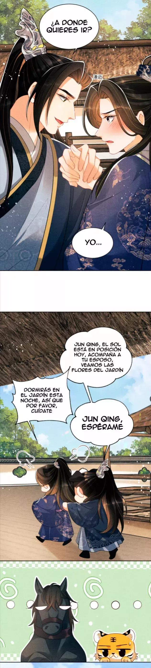 La esposa es lo primero Capítulo 121 en Línea - página 6