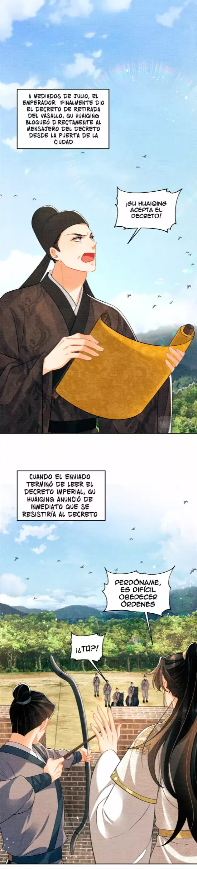 La esposa es lo primero Capítulo 121 en Línea - página 7