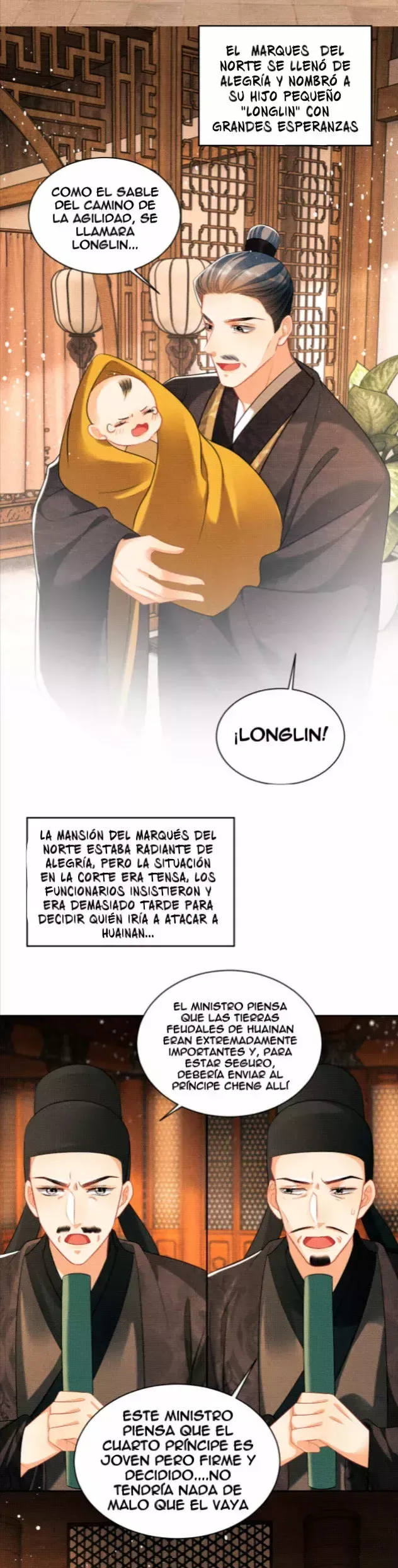 La esposa es lo primero Capítulo 121 en Línea - página 9