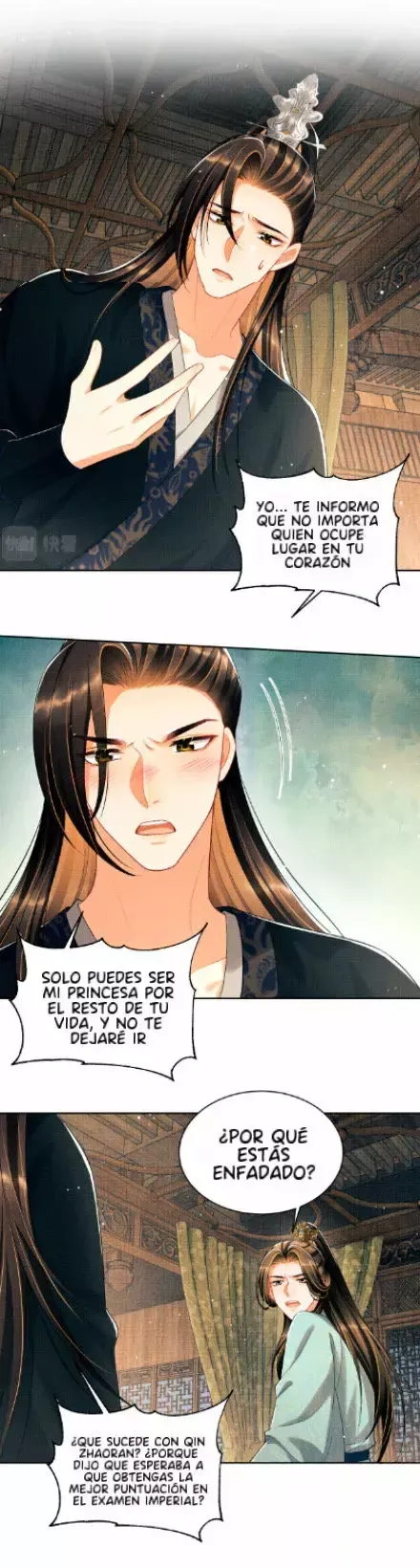 La esposa es lo primero Capítulo 126 en Línea - página 10