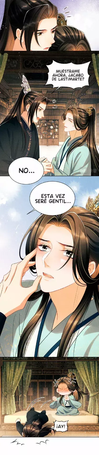 La esposa es lo primero Capítulo 126 en Línea - página 14