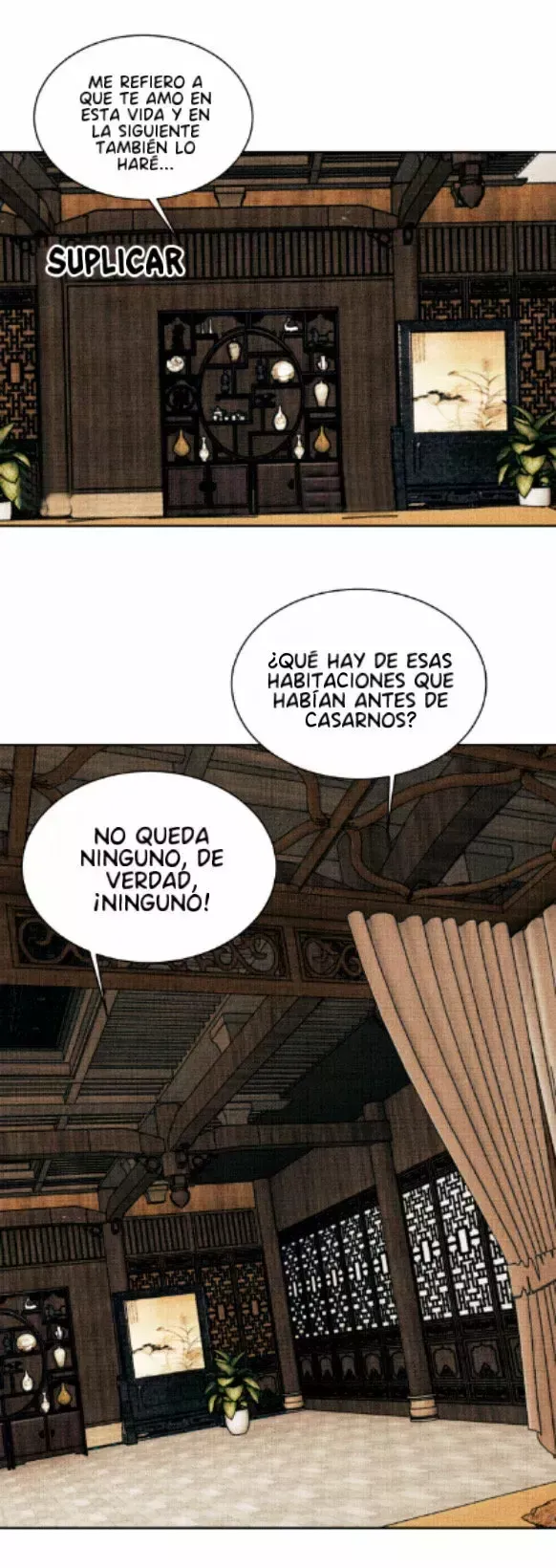 La esposa es lo primero Capítulo 126 en Línea - página 16