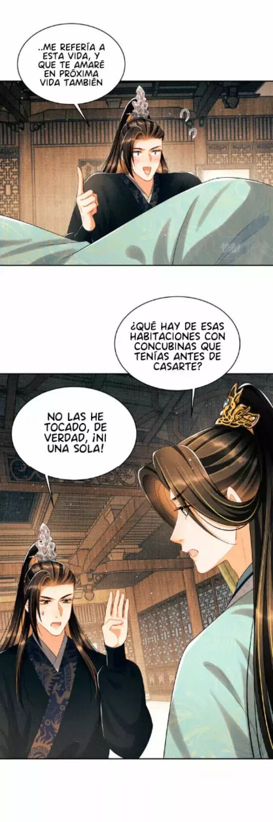 La esposa es lo primero Capítulo 127 en Línea - página 3