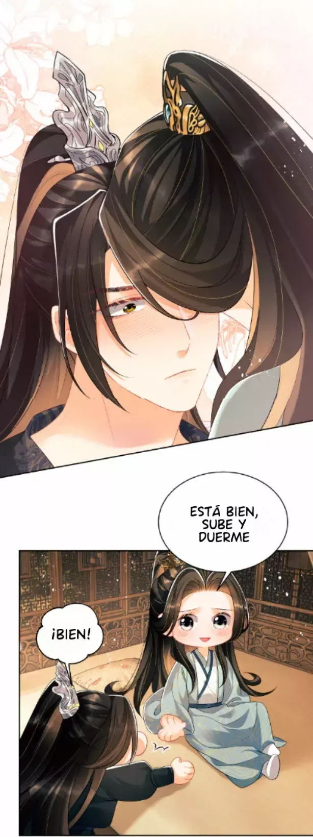 La esposa es lo primero Capítulo 127 en Línea - página 5