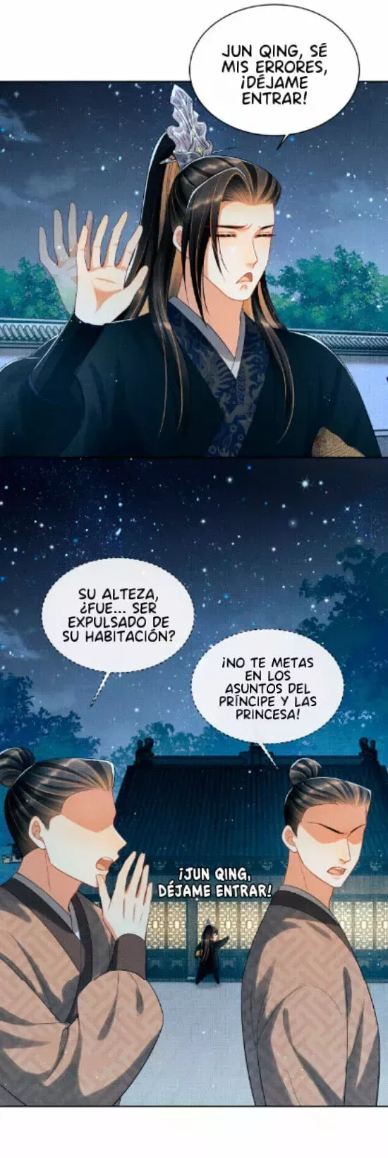 La esposa es lo primero Capítulo 127 en Línea - página 8