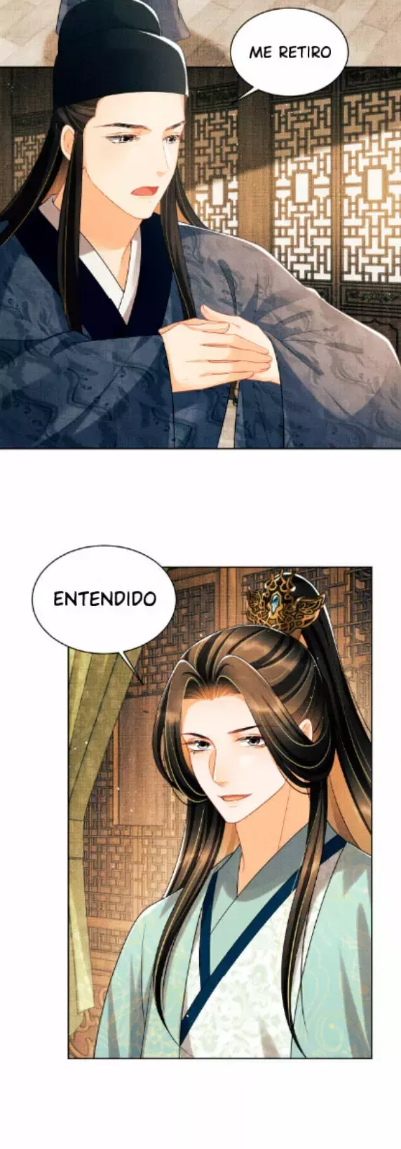 La esposa es lo primero Capítulo 127 en Línea - página 16
