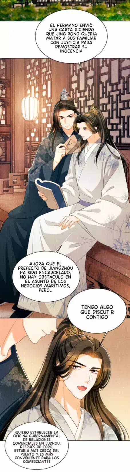 La esposa es lo primero Capítulo 127 en Línea - página 21