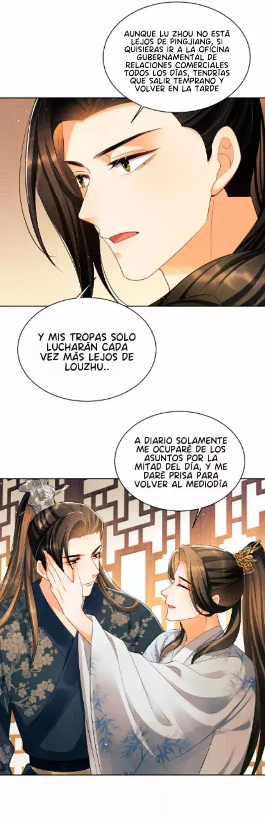La esposa es lo primero Capítulo 127 en Línea - página 22