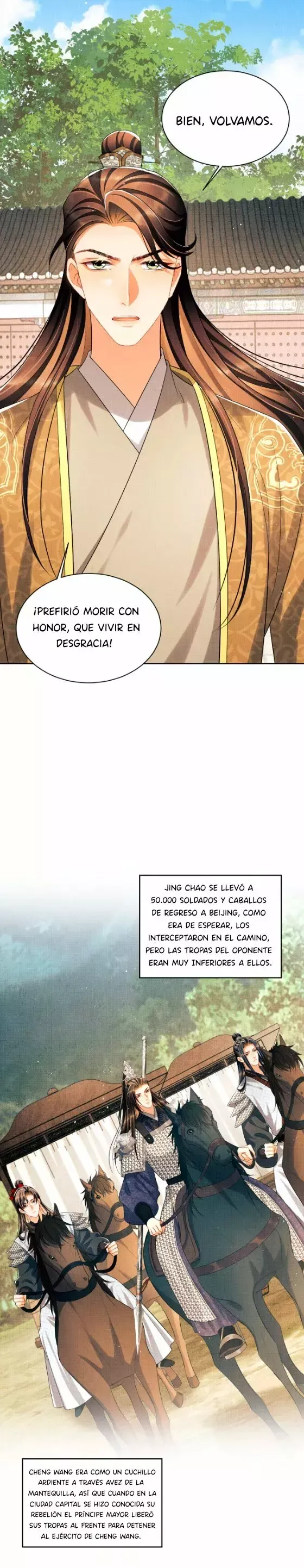 La esposa es lo primero Capítulo 131 en Línea - página 4