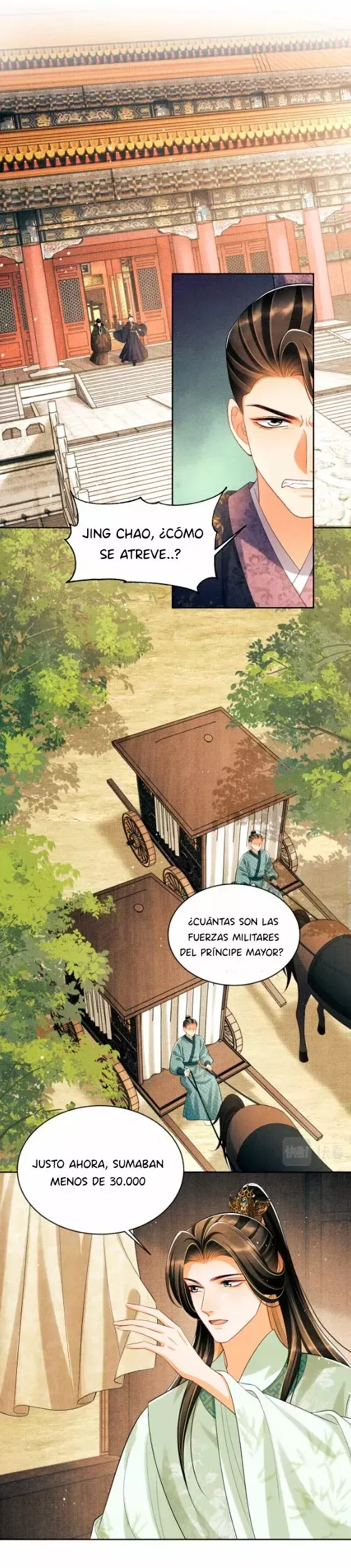 La esposa es lo primero Capítulo 131 en Línea - página 5