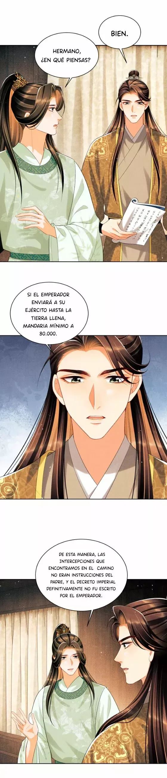 La esposa es lo primero Capítulo 131 en Línea - página 6
