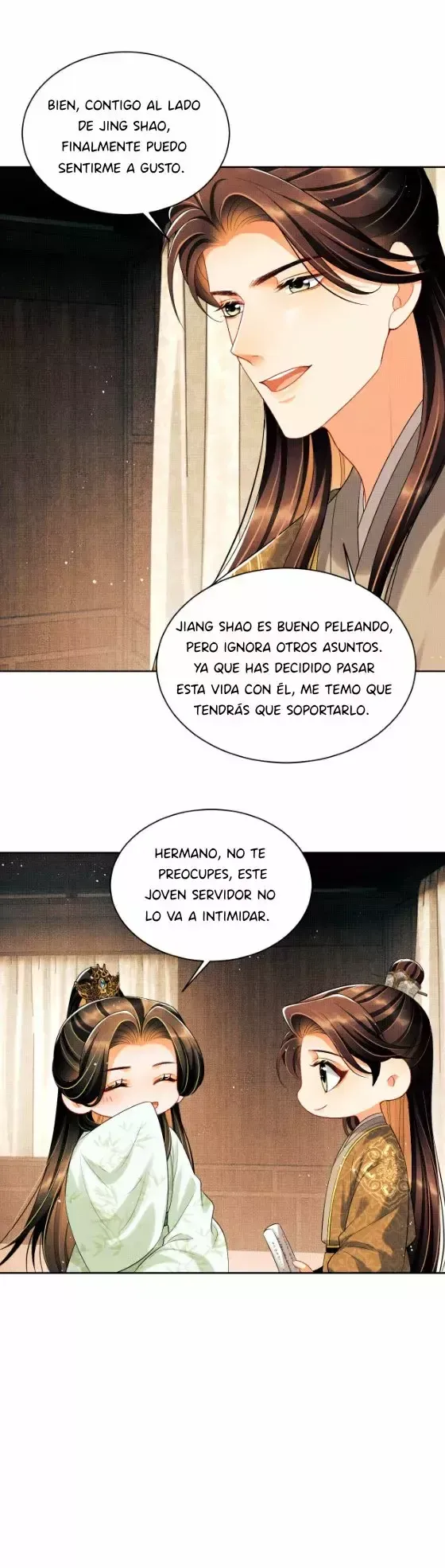 La esposa es lo primero Capítulo 131 en Línea - página 7
