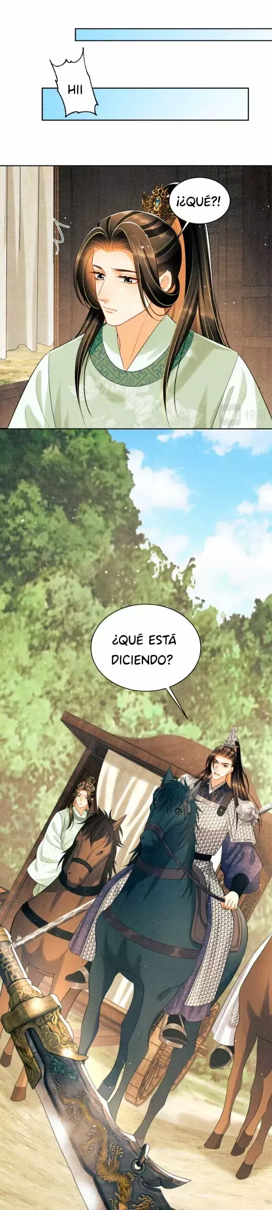 La esposa es lo primero Capítulo 131 en Línea - página 8