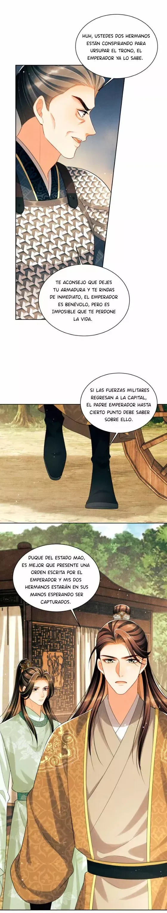 La esposa es lo primero Capítulo 131 en Línea - página 10