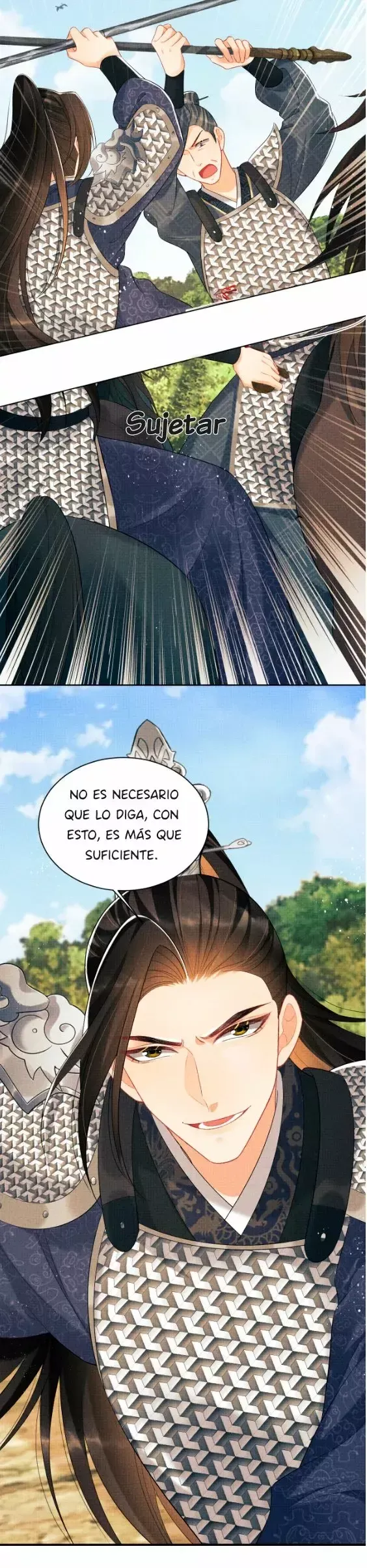 La esposa es lo primero Capítulo 131 en Línea - página 14