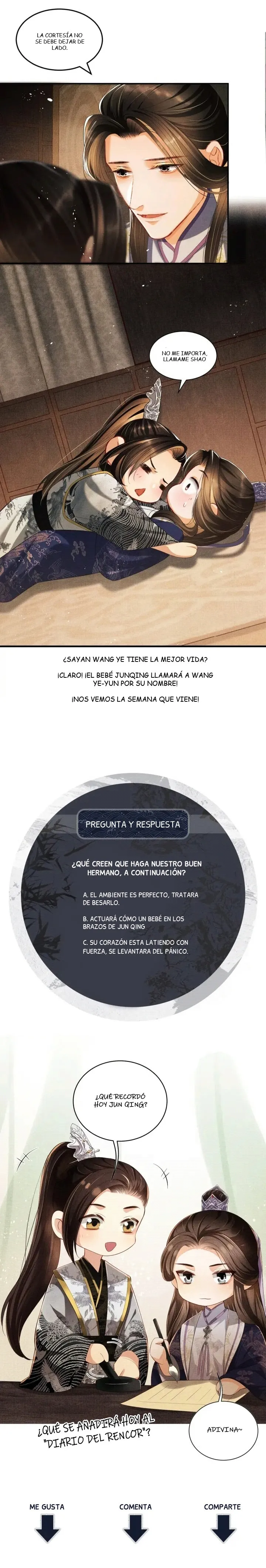 La esposa es lo primero Capítulo 14 en Línea - página 23