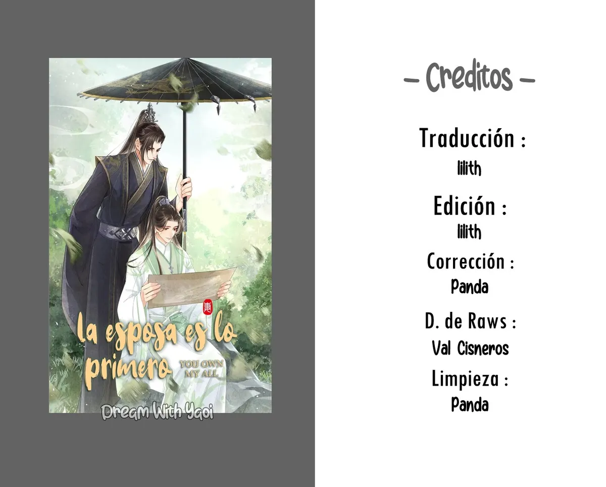 La esposa es lo primero Capítulo 15 en Línea - página 2