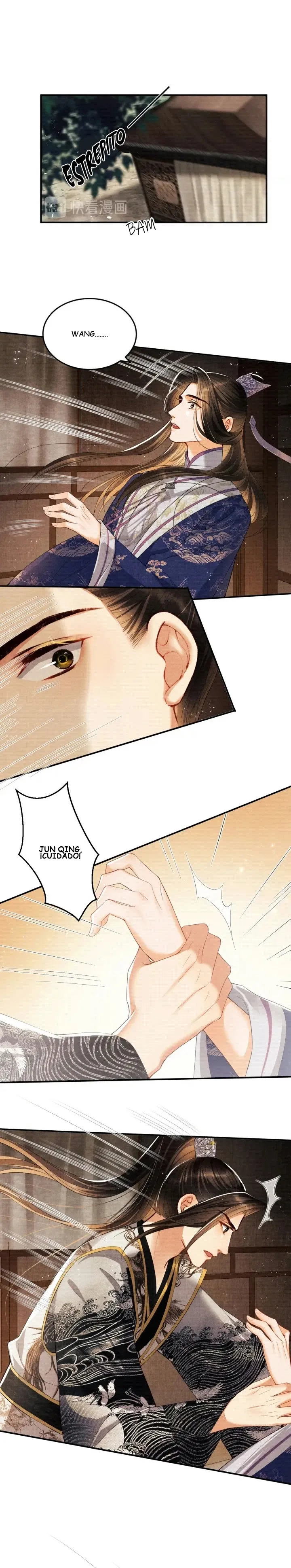 La esposa es lo primero Capítulo 15 en Línea - página 5