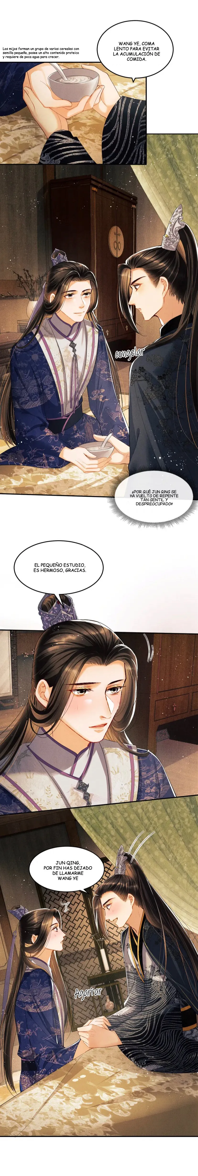 La esposa es lo primero Capítulo 15 en Línea - página 18
