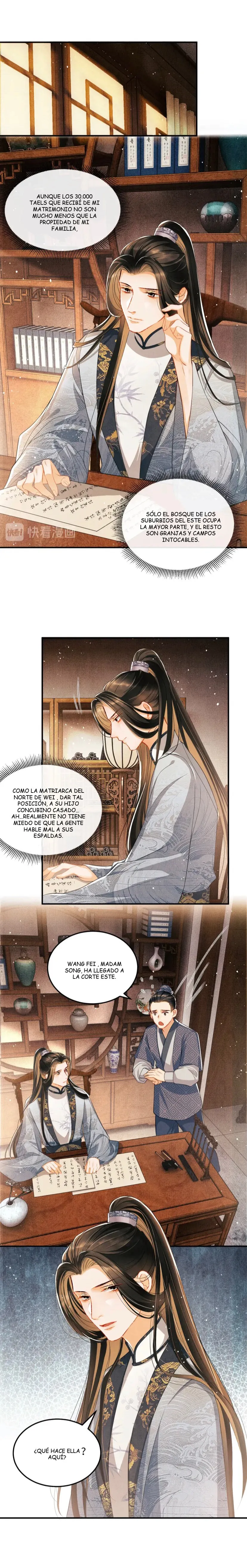 La esposa es lo primero Capítulo 17 en Línea - página 13
