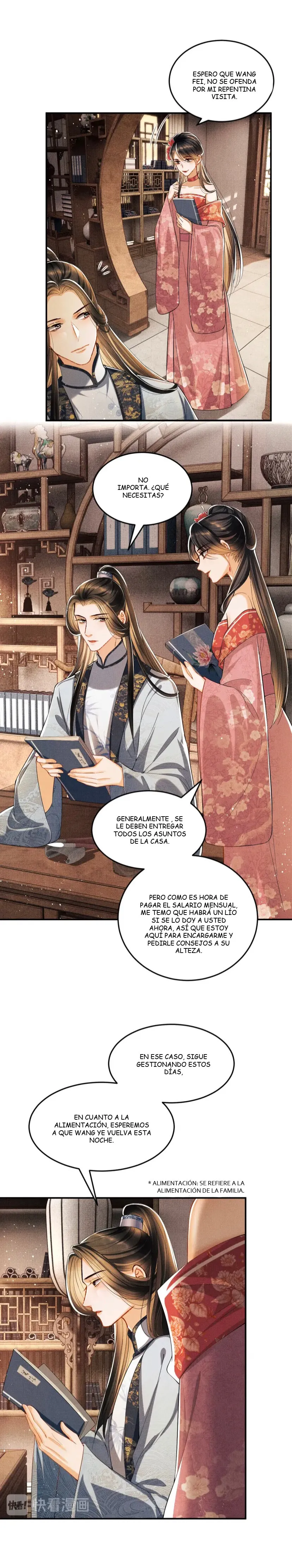 La esposa es lo primero Capítulo 18 en Línea - página 5