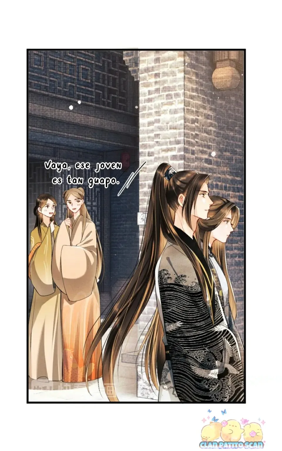 La esposa es lo primero Capítulo 22 en Línea - página 4