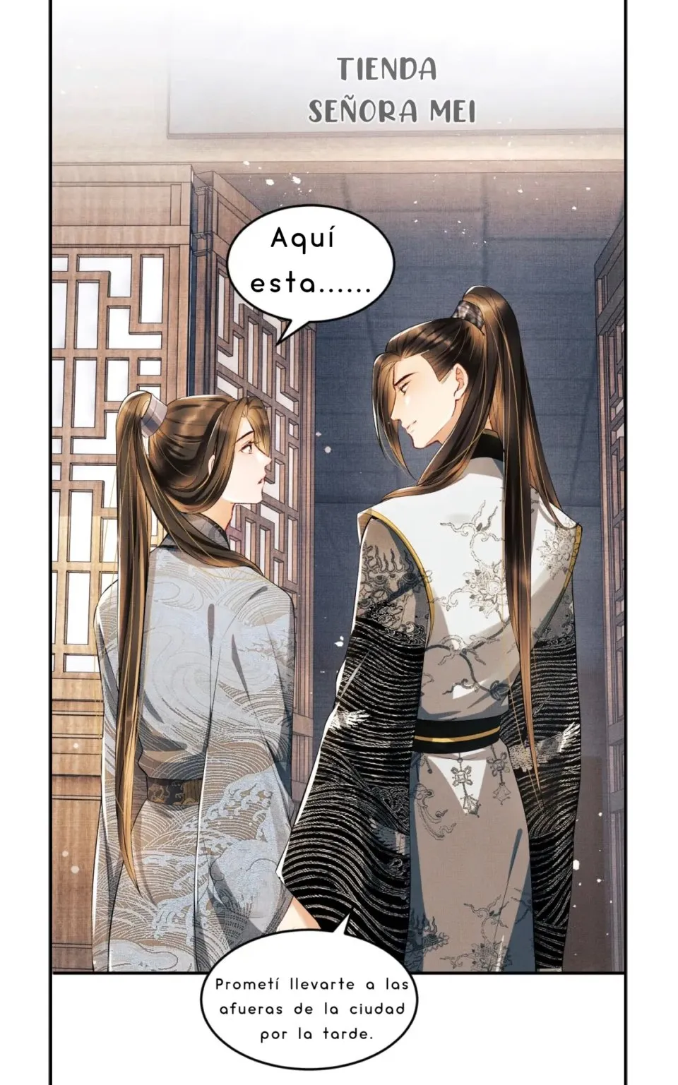 La esposa es lo primero Capítulo 22 en Línea - página 5