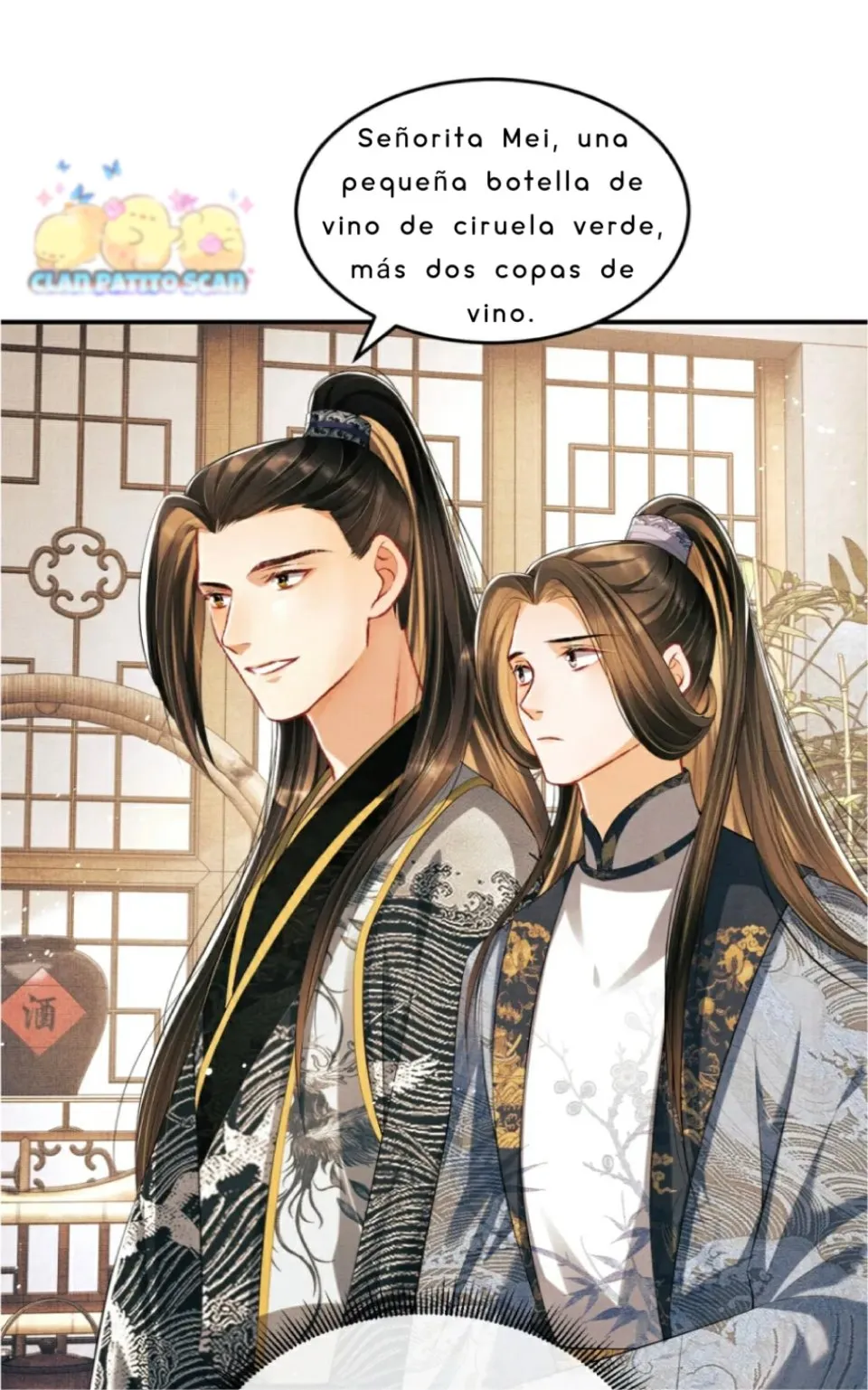 La esposa es lo primero Capítulo 22 en Línea - página 8
