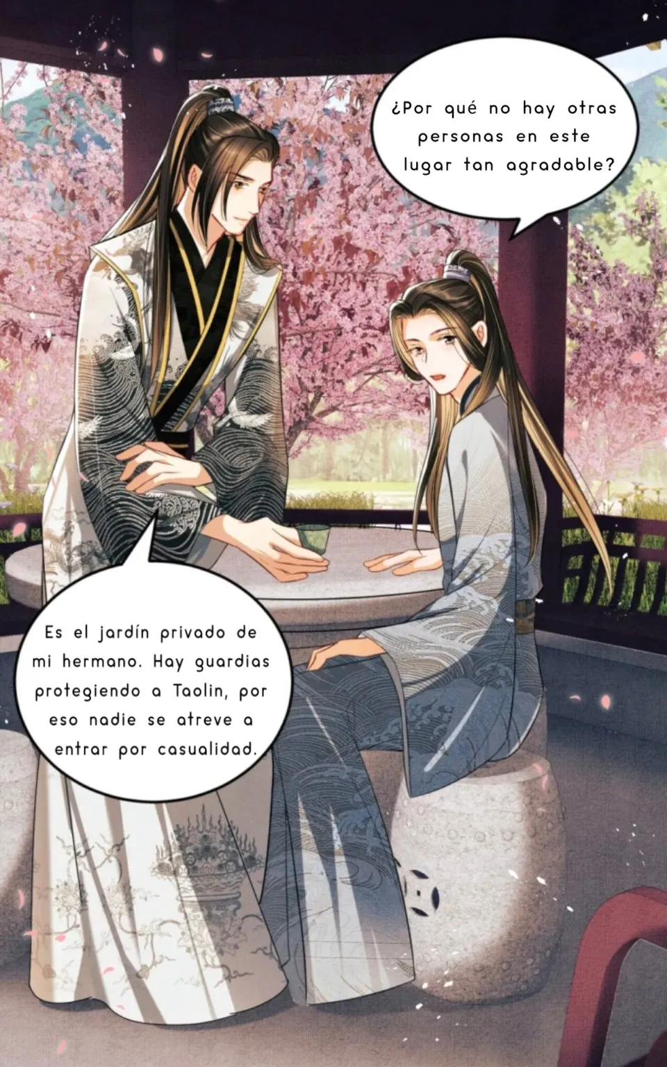 La esposa es lo primero Capítulo 22 en Línea - página 32