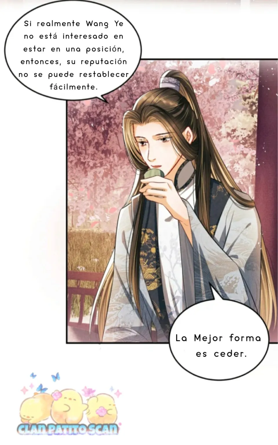La esposa es lo primero Capítulo 22 en Línea - página 34