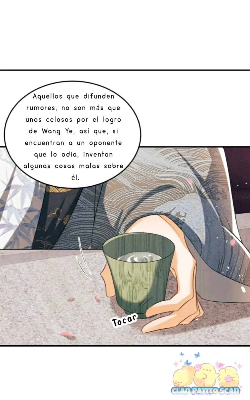 La esposa es lo primero Capítulo 22 en Línea - página 36