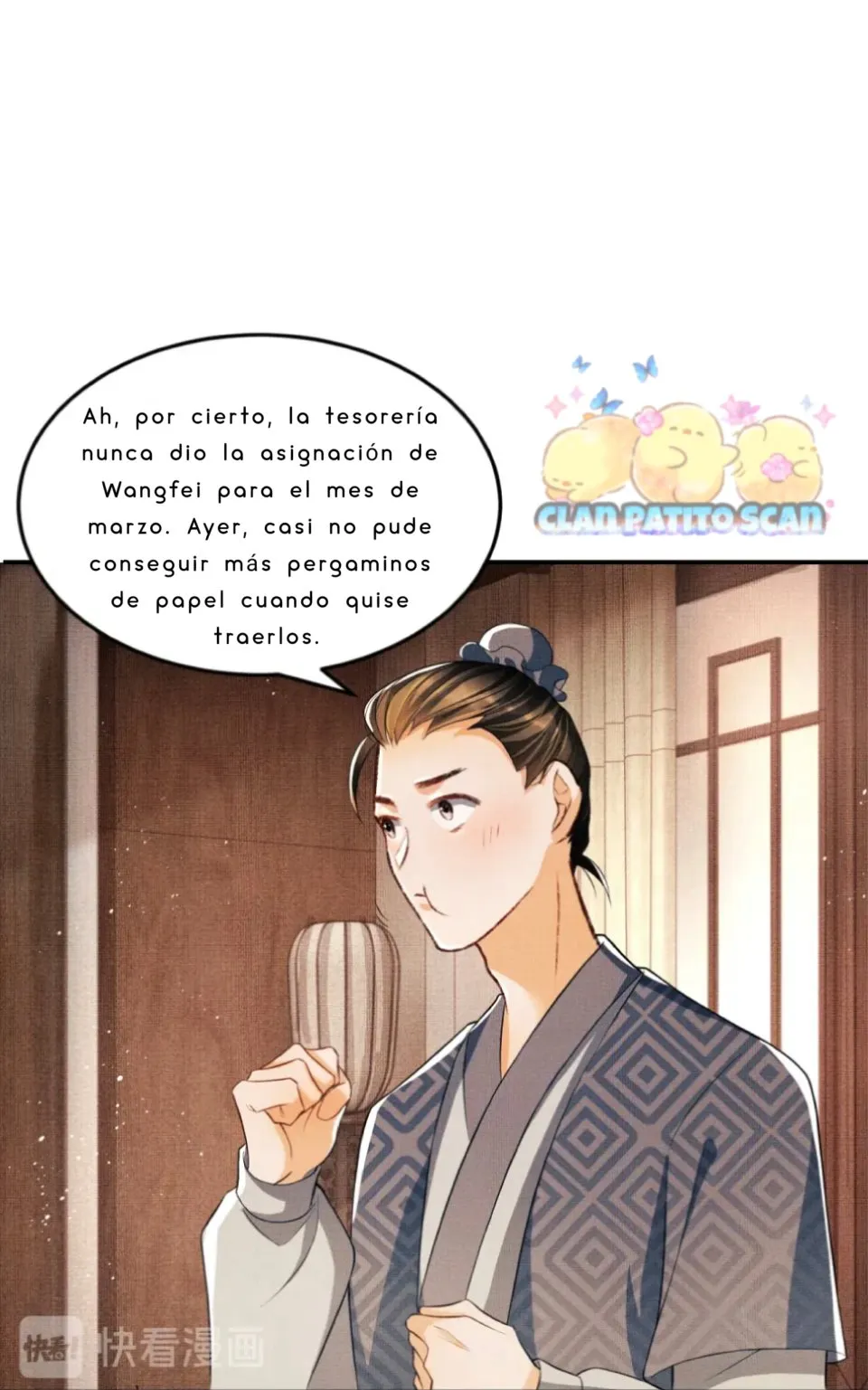 La esposa es lo primero Capítulo 24 en Línea - página 8