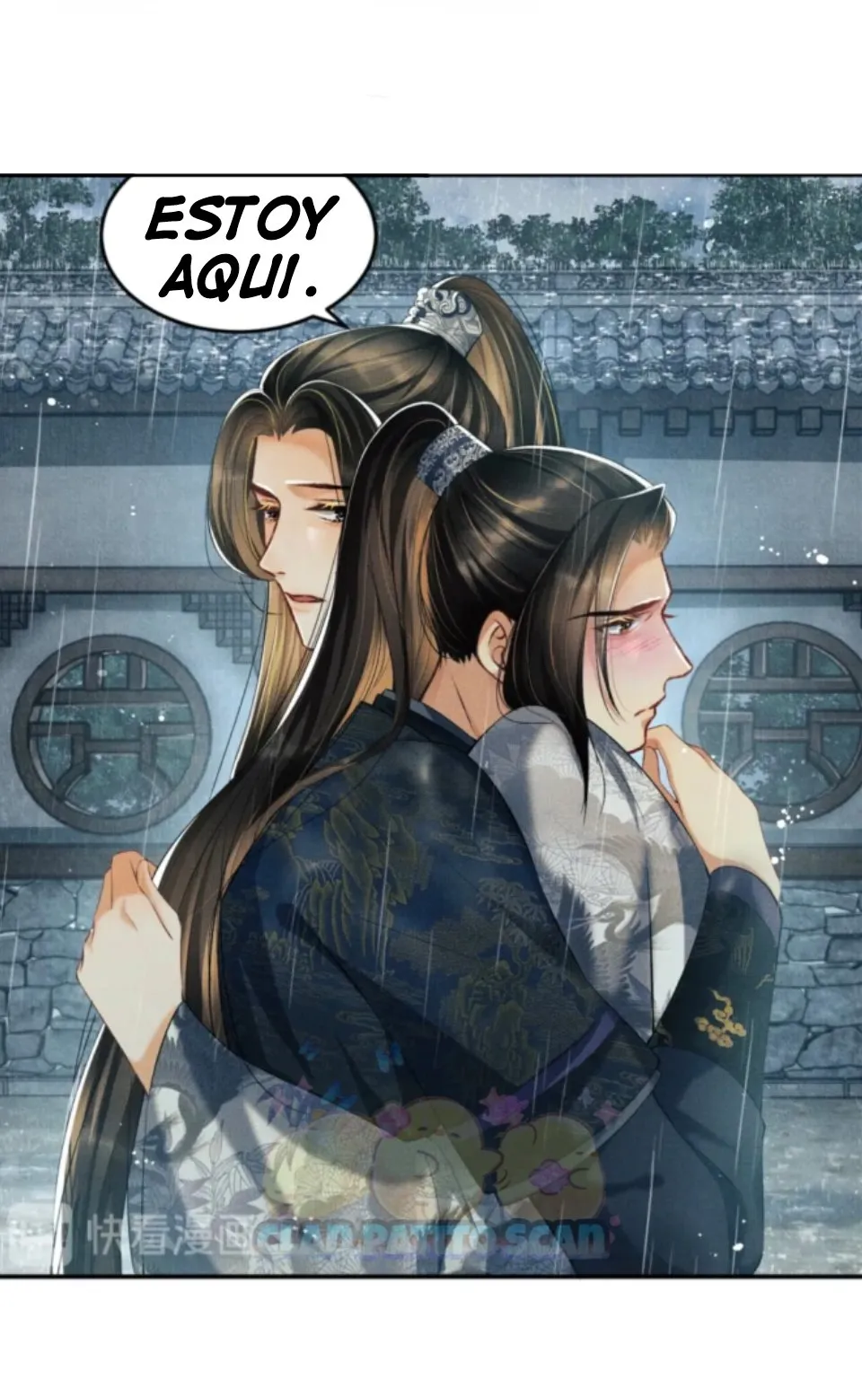 La esposa es lo primero Capítulo 25 en Línea - página 5