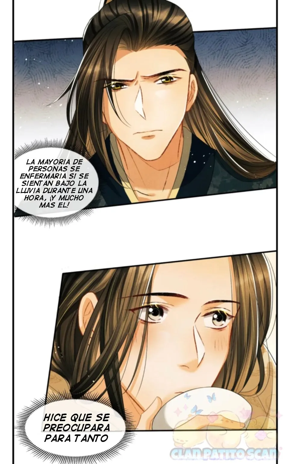 La esposa es lo primero Capítulo 25 en Línea - página 14