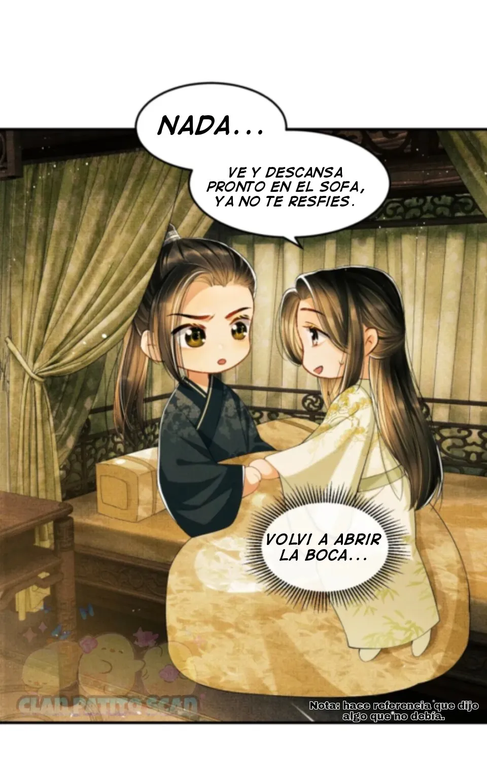La esposa es lo primero Capítulo 25 en Línea - página 17