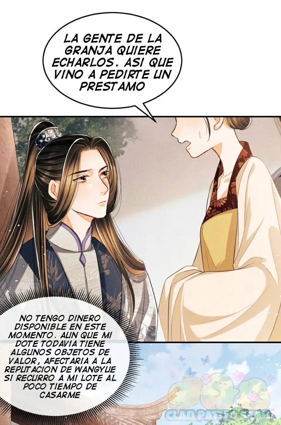 La esposa es lo primero Capítulo 26 en Línea - página 21