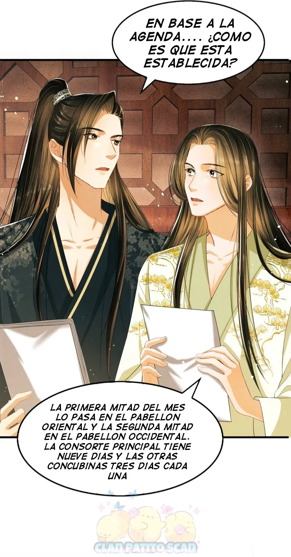 La esposa es lo primero Capítulo 27 en Línea - página 9