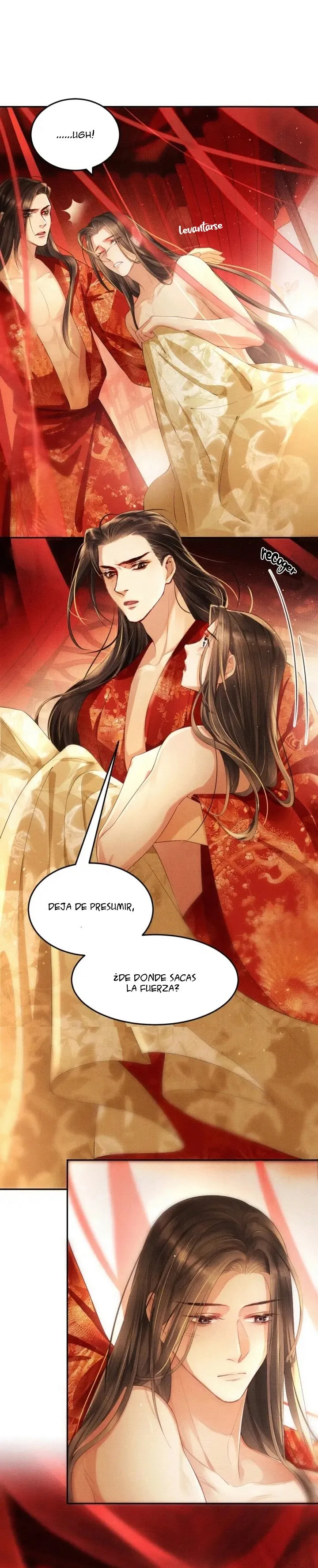 La esposa es lo primero Capítulo 3 en Línea - página 12