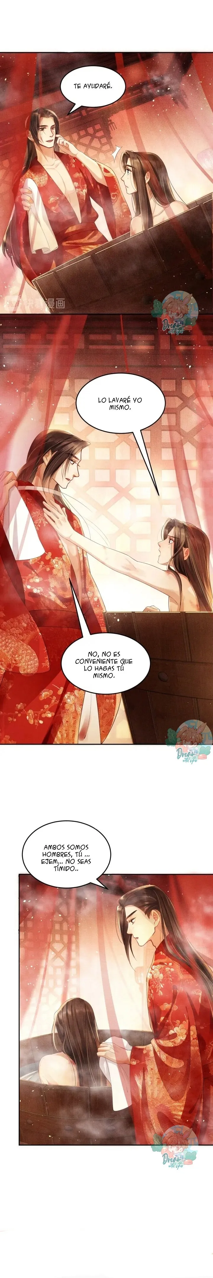 La esposa es lo primero Capítulo 3 en Línea - página 14