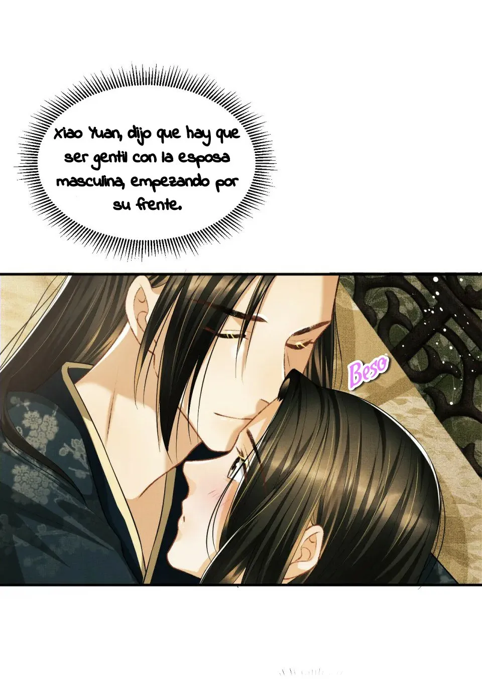 La esposa es lo primero Capítulo 31 en Línea - página 15