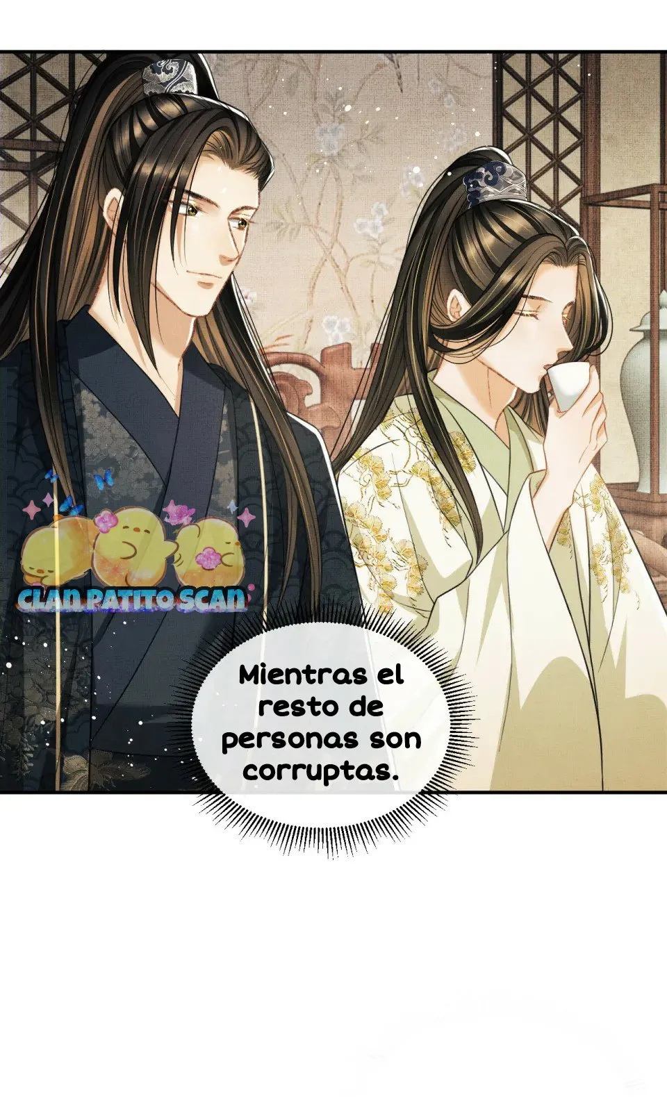 La esposa es lo primero Capítulo 35 en Línea - página 9