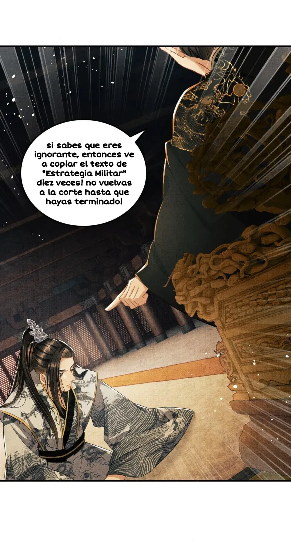 La esposa es lo primero Capítulo 35 en Línea - página 25