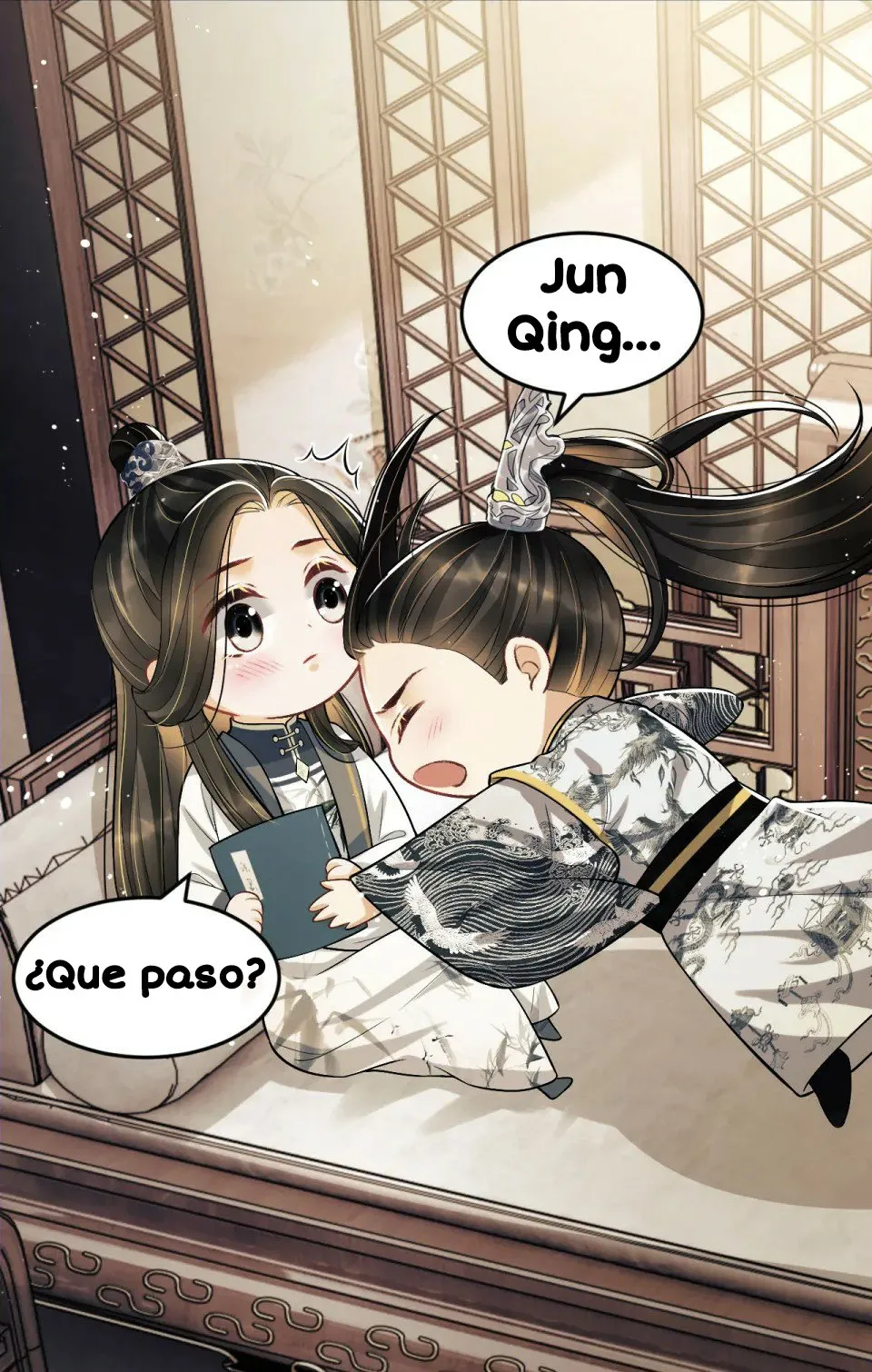 La esposa es lo primero Capítulo 35 en Línea - página 31