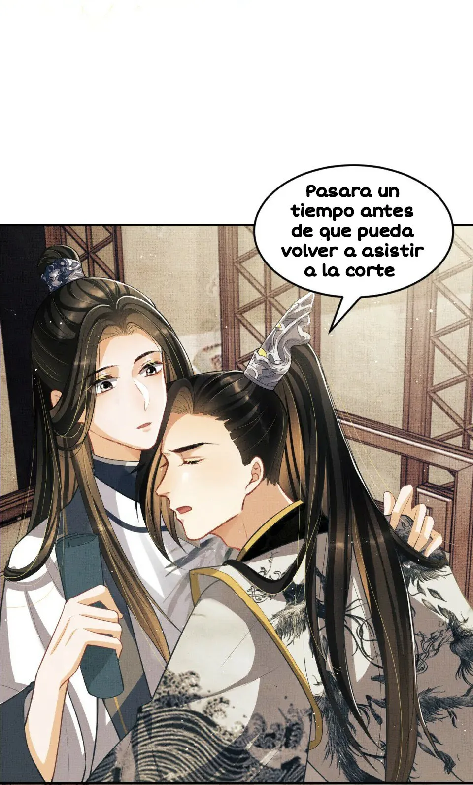 La esposa es lo primero Capítulo 35 en Línea - página 33